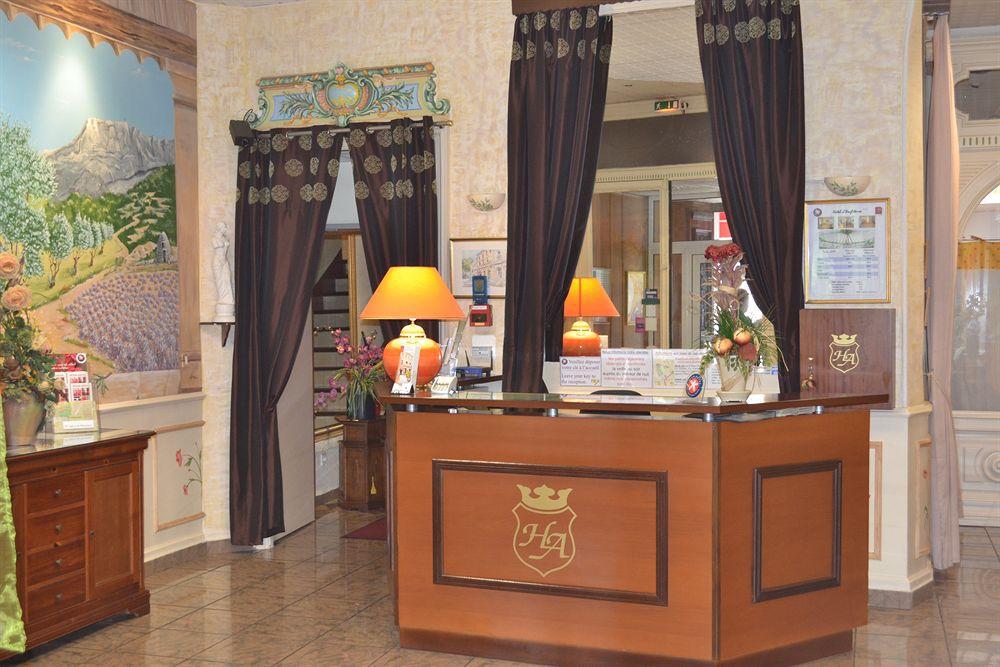 Hotel D'Angleterre, Salon-De-Provence Ngoại thất bức ảnh